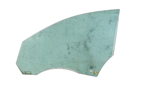 AUDI A5 SPORTBACK SZYBA DRZWI LEWE 8T8845201 lewa przód przednia 8T8845201 rok 2015 2016 zielony drzwiowa 8T8845201A 8T8845201B