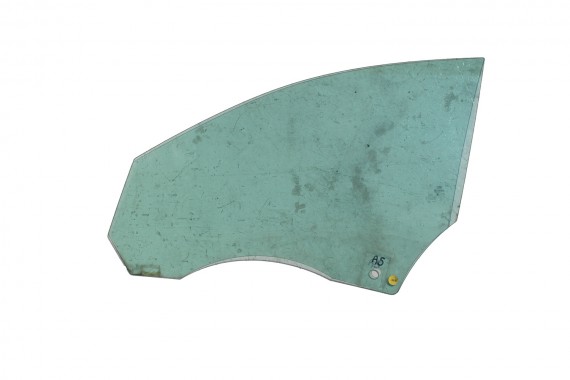 AUDI A5 SPORTBACK SZYBA DRZWI LEWE 8T8845201 lewa przód przednia 8T8845201 rok 2015 2016 zielony drzwiowa 8T8845201A 8T8845201B