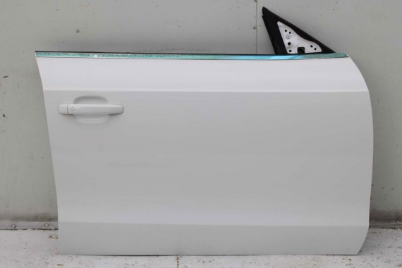 AUDI A5 SPORTBACK DRZWI PRAWE PRZÓD + TYŁ STRONA PRAWA przednie + tylne 2 sztuki 8T 8T8 T9T9 LY9C Biel Biały 8T8831052 8T8833052