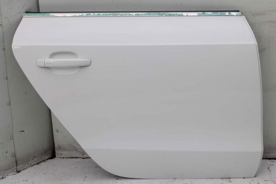 AUDI A5 SPORTBACK DRZWI PRAWE PRZÓD + TYŁ STRONA PRAWA przednie + tylne 2 sztuki 8T 8T8 T9T9 LY9C Biel Biały 8T8831052 8T8833052