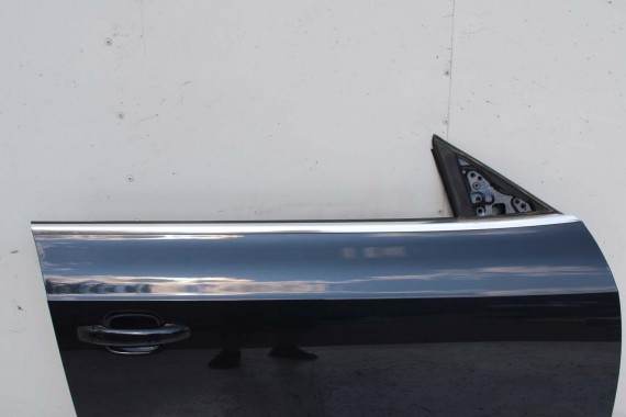 AUDI A5 SPORTBACK DRZWI PRAWE PRZÓD + TYŁ STRONA PRAWA przednie + tylne 2 sztuki 8T 8T8 W1W1 LX5R Niebieski 8T8831052 8T8833052