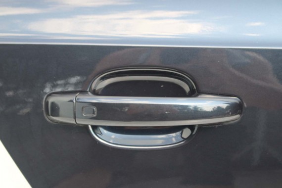 AUDI A5 SPORTBACK DRZWI PRAWE PRZÓD + TYŁ STRONA PRAWA przednie + tylne 2 sztuki 8T 8T8 W1W1 LX5R Niebieski 8T8831052 8T8833052