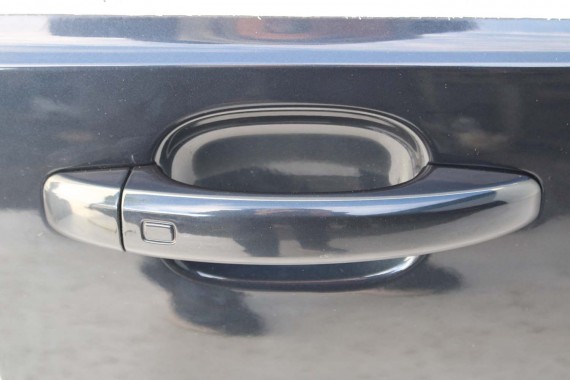 AUDI A5 SPORTBACK DRZWI PRAWE PRZÓD + TYŁ STRONA PRAWA przednie + tylne 2 sztuki 8T 8T8 W1W1 LX5R Niebieski 8T8831052 8T8833052