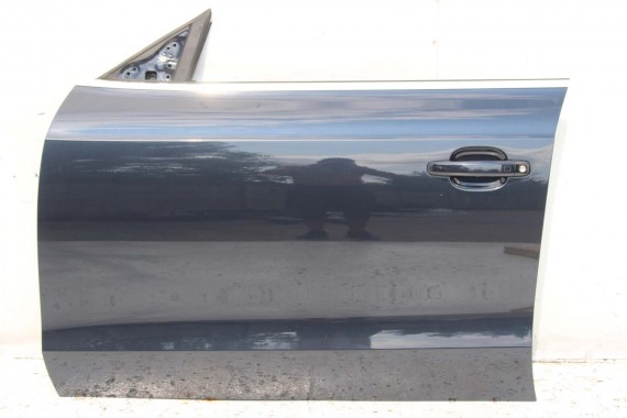 AUDI A5 SPORTBACK DRZWI LEWE PRZÓD + TYŁ STRONA LEWA przednie + tylne 2 sztuki 8T8 Kolor LX5R W1W1 niebieski 8T8831051 8T8833051