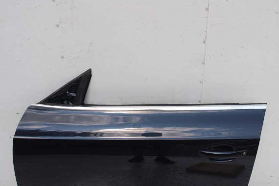 AUDI A5 SPORTBACK DRZWI LEWE PRZÓD + TYŁ STRONA LEWA przednie + tylne 2 sztuki 8T8 Kolor LX5R W1W1 niebieski 8T8831051 8T8833051