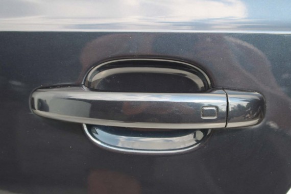 AUDI A5 SPORTBACK DRZWI LEWE PRZÓD + TYŁ STRONA LEWA przednie + tylne 2 sztuki 8T8 Kolor LX5R W1W1 niebieski 8T8831051 8T8833051