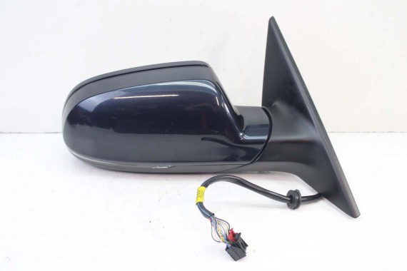 AUDI A5 SPORTBACK LUSTERKO DRZWI PRAWE 14 PIN 8T LX5R W1W1 NIEBIESKI pinów kabli przewodów 8T8 8T1857410 8F0857528 8K0857536