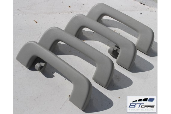 AUDI A3 UCHWYT RĄCZKA PODSUFITKI UCHWYTY RĄCZKI 8V 8V0857608 8V0857607 8V0 857 607 EP5 - kryształowo srebrny 8V0857608 8V0857607