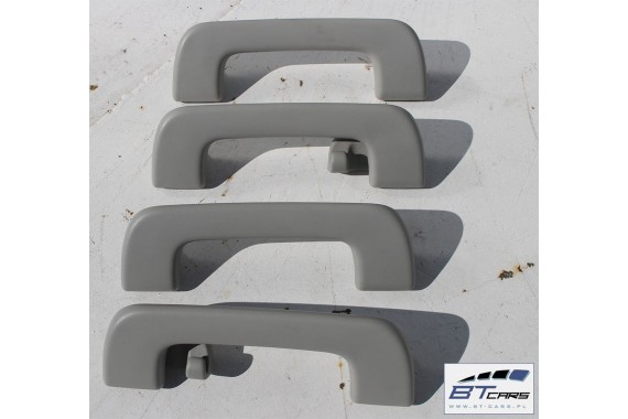 AUDI A3 UCHWYT RĄCZKA PODSUFITKI UCHWYTY RĄCZKI 8V 8V0857608 8V0857607 8V0 857 607 EP5 - kryształowo srebrny 8V0857608 8V0857607