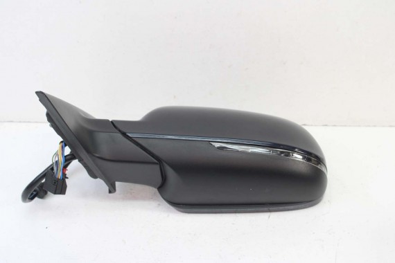 AUDI A5 SPORTBACK LUSTERKO DRZWI LEWE 14 PIN 8T LX5R W1W1 NIEBIESKI pinów kabli przewodów 8T8 8T1857409 8F0857527 8K0857535