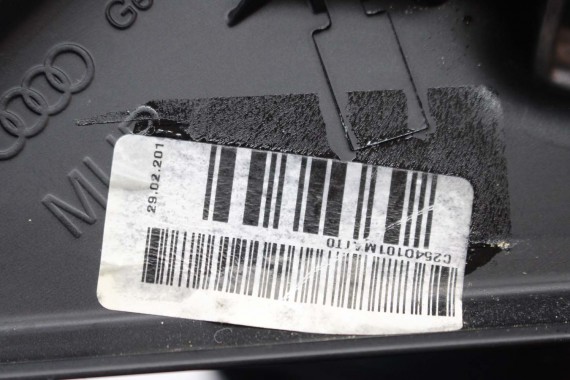 AUDI A5 SPORTBACK LUSTERKO DRZWI LEWE 14 PIN 8T LX5R W1W1 NIEBIESKI pinów kabli przewodów 8T8 8T1857409 8F0857527 8K0857535