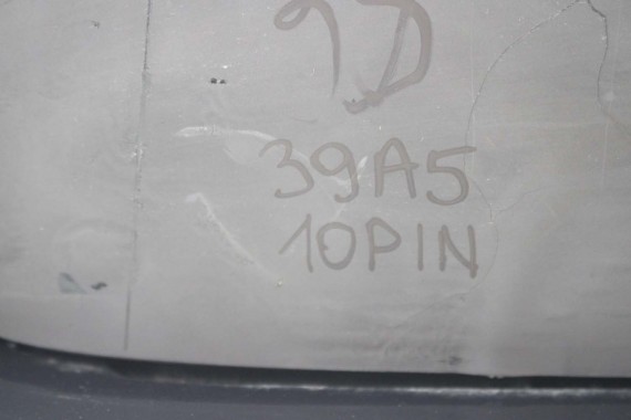 AUDI A5 SPORTBACK LUSTERKO DRZWI LEWE 14 PIN 8T LX5R W1W1 NIEBIESKI pinów kabli przewodów 8T8 8T1857409 8F0857527 8K0857535