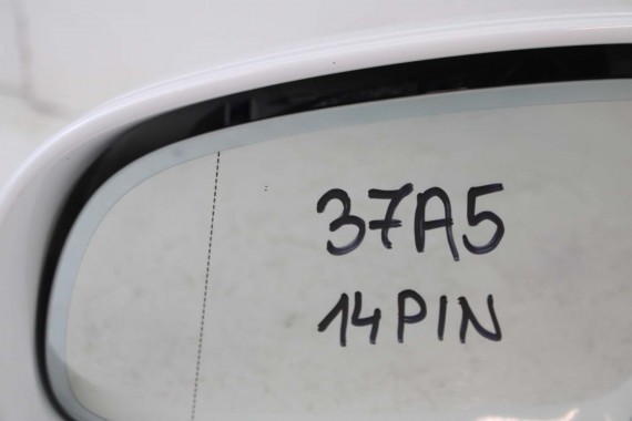 AUDI A5 SPORTBACK LUSTERKO DRZWI LEWE 14 PIN 8T LY9C T9T9 biały pinów kabli przewodów 8T8 8T1857409 8F0857527 8K0857535