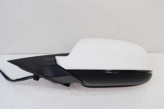 AUDI A5 SPORTBACK LUSTERKO DRZWI LEWE 14 PIN 8T LY9C T9T9 biały pinów kabli przewodów 8T8 8T1857409 8F0857527 8K0857535