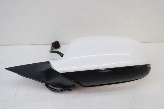 AUDI A5 SPORTBACK LUSTERKO DRZWI LEWE 14 PIN 8T LY9C T9T9 biały pinów kabli przewodów 8T8 8T1857409 8F0857527 8K0857535