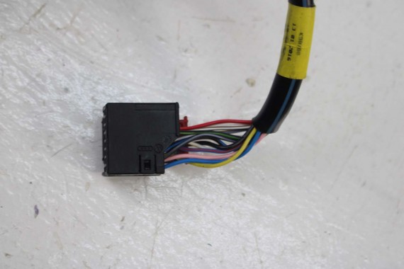 AUDI A5 SPORTBACK LUSTERKO DRZWI PRAWE 14 PIN 8T LY9C T9T9 biały pinów kabli przewodów 8T8 8T1857410 8F0857528 8K0857536