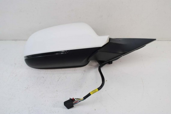 AUDI A5 SPORTBACK LUSTERKO DRZWI PRAWE 14 PIN 8T LY9C T9T9 biały pinów kabli przewodów 8T8 8T1857410 8F0857528 8K0857536