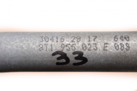 AUDI A5 MECHANIZM WYCIERACZEK 8T1955023E 8T1955119D 8T1955023 8T1955023A 8T1955023B 8T1955023C 8T0 8T podstawa 8T1955023D