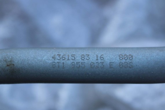 AUDI A5 MECHANIZM WYCIERACZEK 8T1955023E 8T1955119D 8T1955023 8T1955023A 8T1955023B 8T1955023C 8T0 8T podstawa 8T1955023D