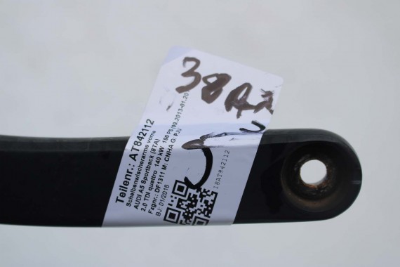 AUDI A5 RAMIĘ RAMIONA WYCIERACZKI + PIÓRA L + P 8K1955407A 8T1955408B 8T 8K1 955 407 8T1955408 8T 8T1955408A 8K1955407 8K1955407