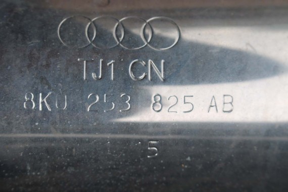 AUDI A4 A5 WYDECH 8K0253611BH 8K0253211AG TŁUMIK 8K0 253 611 BH 8K 8T B8 końcowy środkowy 8K0118 8T0253078DJ FL LIFT 2.0 TDi