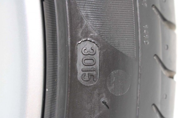 AUDI A4 A5 FELGI 19 cali OPONY KOŁA felga 8T0601025CK 8.5J*19H2 ET32 opona PIRELLI PZERO 255/35/19 96Y lato 8K B8 8T 8T0601025CK