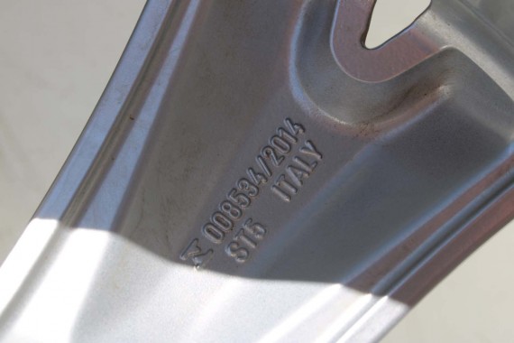 AUDI A4 A5 FELGI 19 cali OPONY KOŁA felga 8T0601025CK 8.5J*19H2 ET32 opona PIRELLI PZERO 255/35/19 96Y lato 8K B8 8T 8T0601025CK