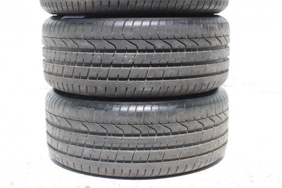 AUDI A4 A5 FELGI 19 cali OPONY KOŁA felga 8T0601025CK 8.5J*19H2 ET32 opona PIRELLI PZERO 255/35/19 96Y lato 8K B8 8T 8T0601025CK