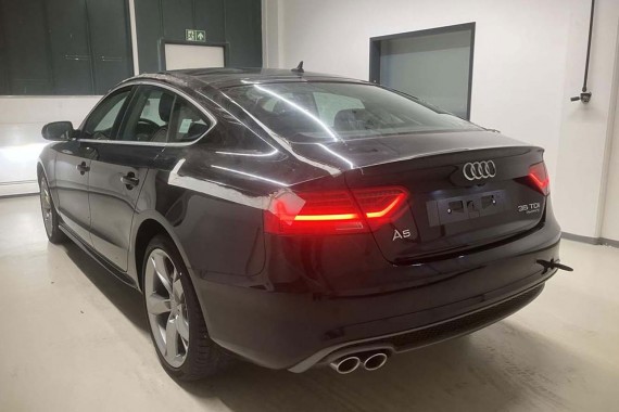 AUDI A4 A5 FELGI 19 cali OPONY KOŁA felga 8T0601025CK 8.5J*19H2 ET32 opona PIRELLI PZERO 255/35/19 96Y lato 8K B8 8T 8T0601025CK