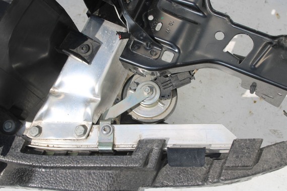 BMW 2 F46 PRZÓD PAS PRZÓD Grand Tourer 7424742 7382183 7422573 7422574