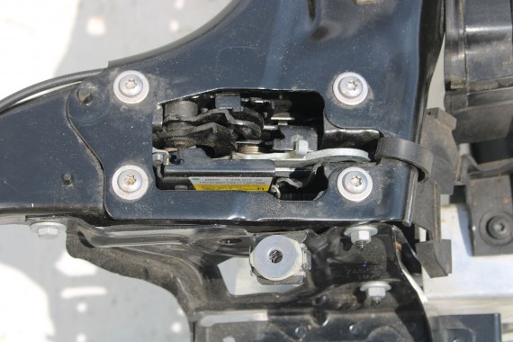 BMW 2 F46 PRZÓD PAS PRZÓD Grand Tourer 7424742 7382183 7422573 7422574