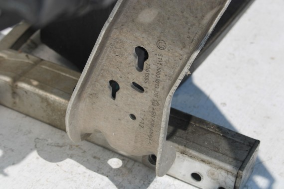 BMW 2 F46 PRZÓD PAS PRZÓD Grand Tourer 7424742 7382183 7422573 7422574