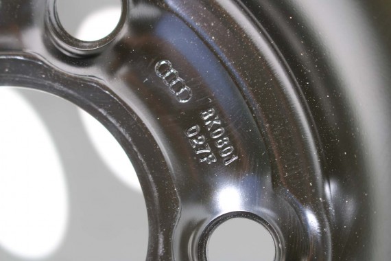 AUDI A4 A5 KOŁO DOJAZDOWE 8K0601027F DOJAZDÓWKA ZAPAS 8K0601027D 4B*19H2 ET29 5x112 HANKOOK S300 125/70/19 100M 8K B8 8T 8F