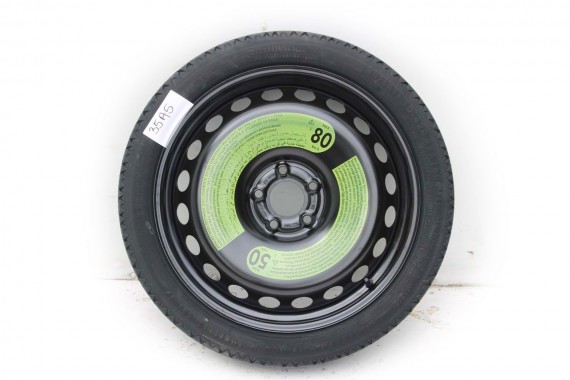 AUDI A4 A5 KOŁO DOJAZDOWE...