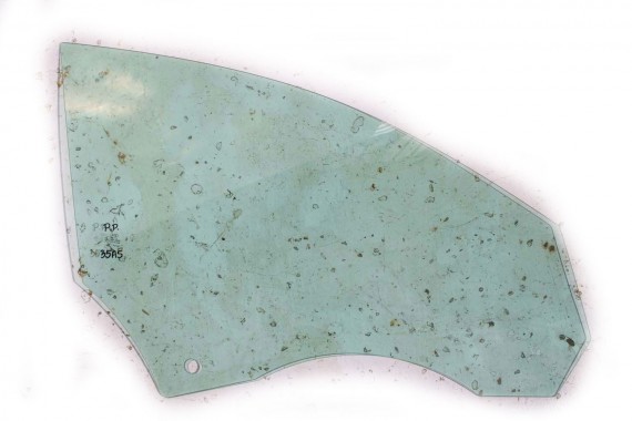 AUDI A5 SPORTBACK SZYBA DRZWI LEWE 8T8845201 lewa przód przednia 8T8845201 2015 zielony drzwiowa 8T8845201A 8T8845201B 8T8845201