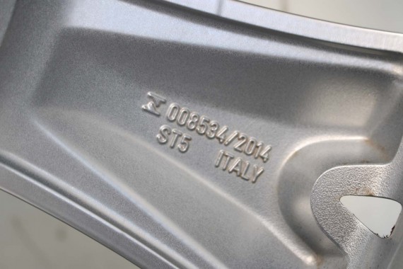 AUDI A4 A5 FELGI 19 cali OPONY KOŁA felga 8T0601025CK 8.5J*19H2 ET32 opona Michelin Pilot Sport 37 255/35/19 96Y lato 8K B8 8T