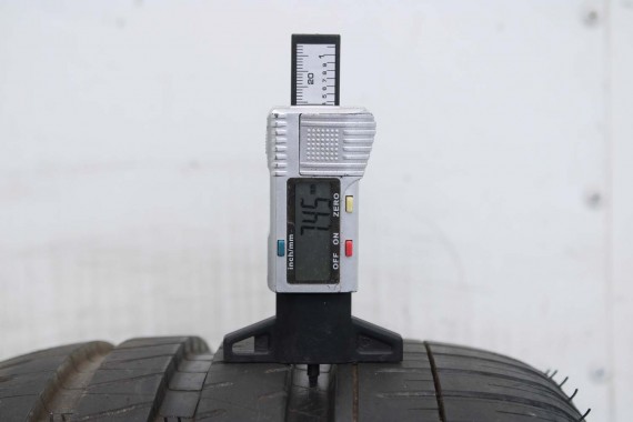 AUDI A4 A5 FELGI 19 cali OPONY KOŁA felga 8T0601025CK 8.5J*19H2 ET32 opona Michelin Pilot Sport 37 255/35/19 96Y lato 8K B8 8T