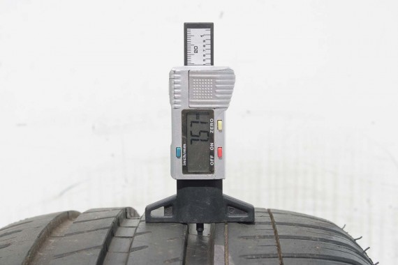 AUDI A4 A5 FELGI 19 cali OPONY KOŁA felga 8T0601025CK 8.5J*19H2 ET32 opona Michelin Pilot Sport 37 255/35/19 96Y lato 8K B8 8T