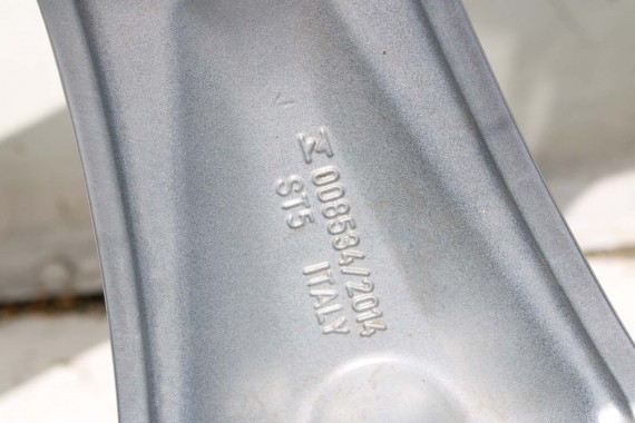 AUDI A4 A5 FELGI 19 cali OPONY KOŁA felga 8T0601025CK 8.5J*19H2 ET32 opona Michelin Pilot Sport 37 255/35/19 96Y lato 8K B8 8T