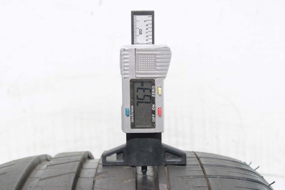 AUDI A4 A5 FELGI 19 cali OPONY KOŁA felga 8T0601025CK 8.5J*19H2 ET32 opona Michelin Pilot Sport 37 255/35/19 96Y lato 8K B8 8T