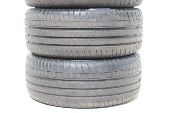 AUDI A4 A5 FELGI 19 cali OPONY KOŁA felga 8T0601025CK 8.5J*19H2 ET32 opona Michelin Pilot Sport 37 255/35/19 96Y lato 8K B8 8T