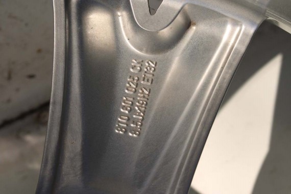 AUDI A4 A5 FELGI 19 cali OPONY KOŁA felga 8T0601025CK 8.5J*19H2 ET32 opona Michelin Pilot Sport 37 255/35/19 96Y lato 8K B8 8T