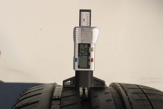 AUDI A4 A5 FELGI 19 cali OPONY KOŁA felga 8T0601025CK 8.5J*19H2 ET32 opona Michelin Pilot Sport 37 255/35/19 96Y lato 8K B8 8T