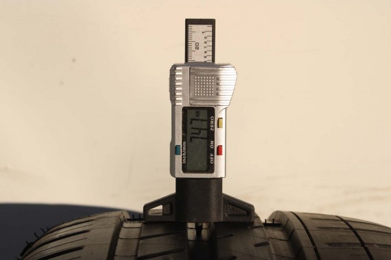 AUDI A4 A5 FELGI 19 cali OPONY KOŁA felga 8T0601025CK 8.5J*19H2 ET32 opona Michelin Pilot Sport 37 255/35/19 96Y lato 8K B8 8T