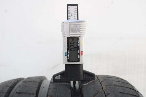 AUDI A4 A5 FELGI 19 cali OPONY KOŁA felga 8T0601025CK 8.5J*19H2 ET32 opona PIRELLI PZERO 255/35/19 96Y lato 8K B8 8T 8T0601025CK