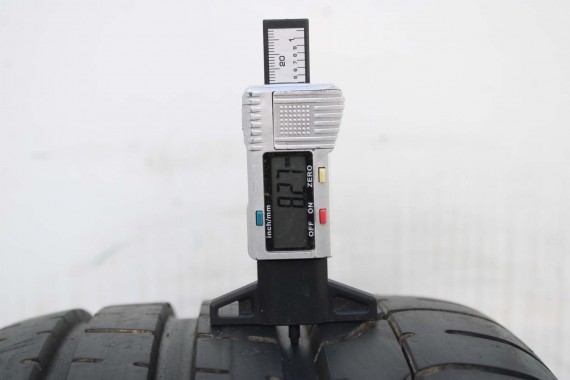 AUDI A4 A5 FELGI 19 cali OPONY KOŁA felga 8T0601025CK 8.5J*19H2 ET32 opona PIRELLI PZERO 255/35/19 96Y lato 8K B8 8T 8T0601025CK