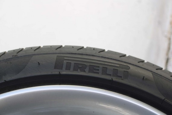 AUDI A4 A5 FELGI 19 cali OPONY KOŁA felga 8T0601025CK 8.5J*19H2 ET32 opona PIRELLI PZERO 255/35/19 96Y lato 8K B8 8T 8T0601025CK