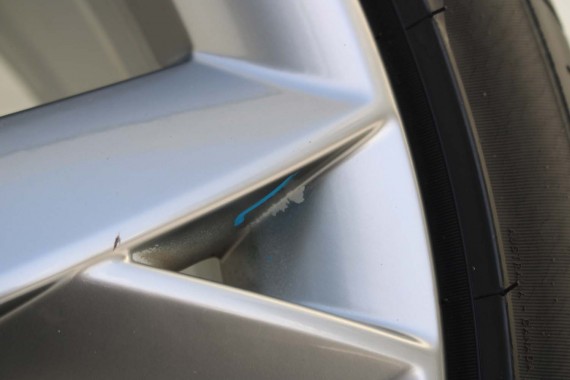 AUDI A4 A5 FELGI 19 cali OPONY KOŁA felga 8T0601025CK 8.5J*19H2 ET32 opona PIRELLI PZERO 255/35/19 96Y lato 8K B8 8T 8T0601025CK