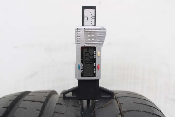 AUDI A4 A5 FELGI 19 cali OPONY KOŁA felga 8T0601025CK 8.5J*19H2 ET32 opona PIRELLI PZERO 255/35/19 96Y lato 8K B8 8T 8T0601025CK