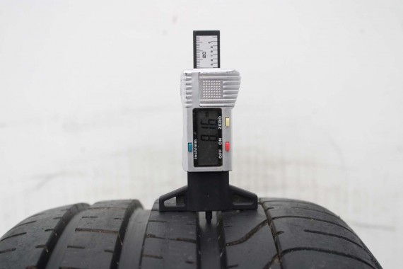 AUDI A4 A5 FELGI 19 cali OPONY KOŁA felga 8T0601025CK 8.5J*19H2 ET32 opona PIRELLI PZERO 255/35/19 96Y lato 8K B8 8T 8T0601025CK